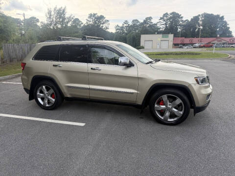 2012 Jeep Grand Cherokee Limited