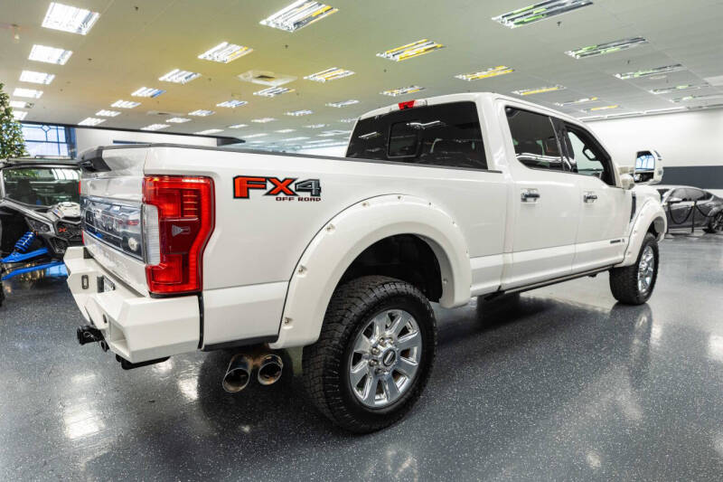 2017 Ford F-250 Super Duty