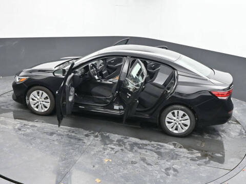 2020 Nissan Sentra S