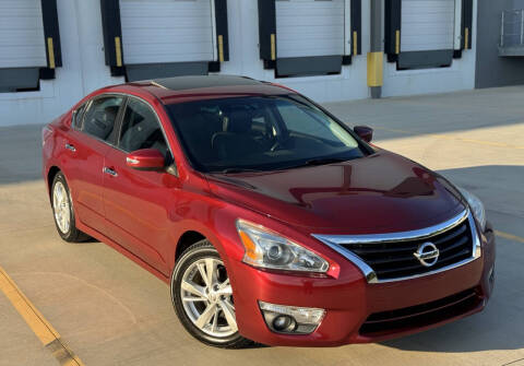2014 Nissan Altima 2.5 SL
