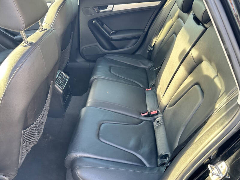 2009 Audi A4 3.2 quattro Premium Plus