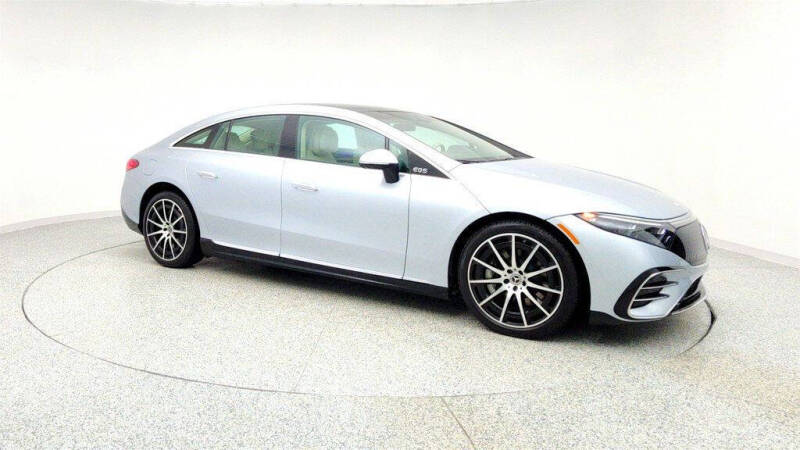 2023 Mercedes-Benz EQS EQS 580 4MATIC