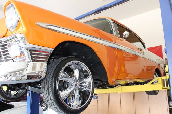 1956 Chevrolet Bel Air