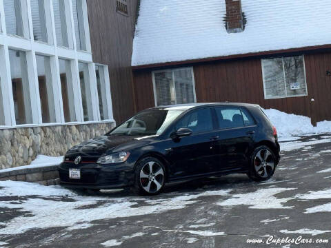 2016 Volkswagen Golf GTI