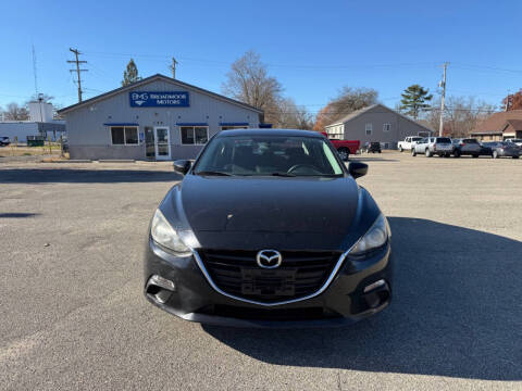 2016 Mazda MAZDA3