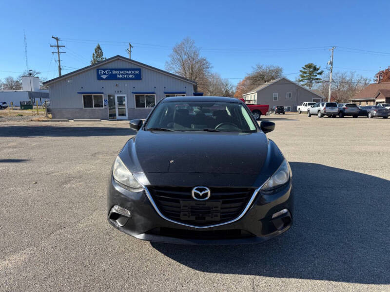 2016 Mazda MAZDA3