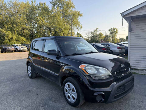 2013 Kia Soul