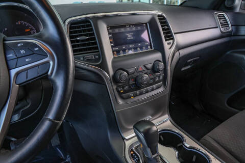 2021 Jeep Grand Cherokee Laredo E