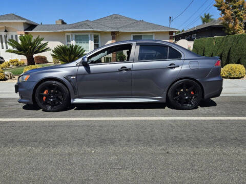 2011 Mitsubishi Lancer Evolution MR