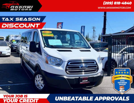 2019 Ford Transit