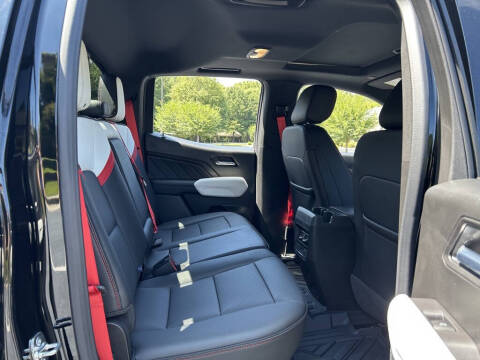 2026 GMC Canyon AT4X