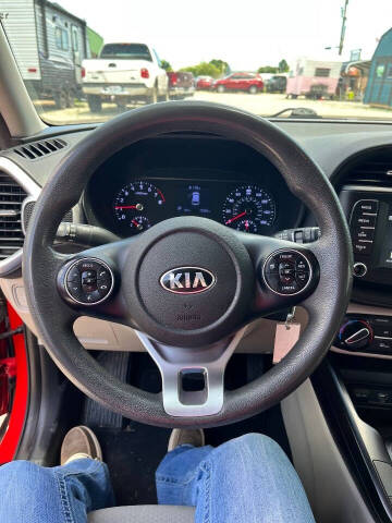 2020 Kia Soul S