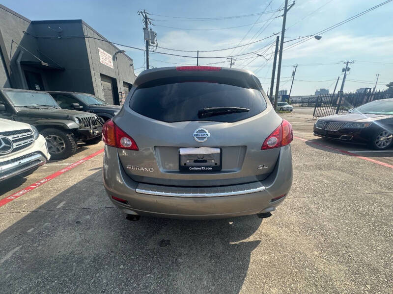 2010 Nissan Murano SL