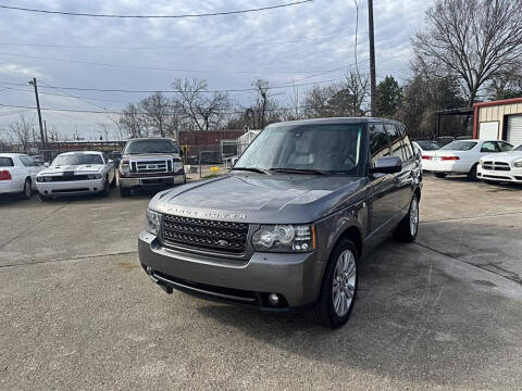 2011 Land Rover Range Rover HSE
