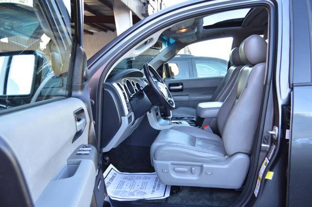 2012 Toyota Sequoia Limited