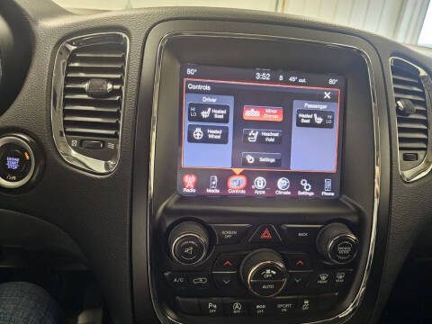 2016 Dodge Durango SXT