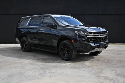 2022 Chevrolet Tahoe