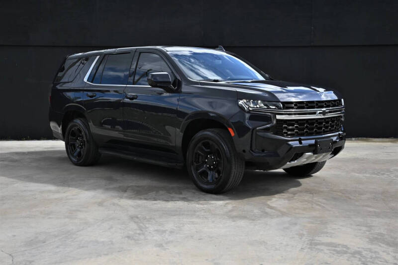 2022 Chevrolet Tahoe