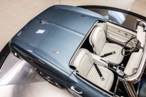 1967 Chevrolet Corvette