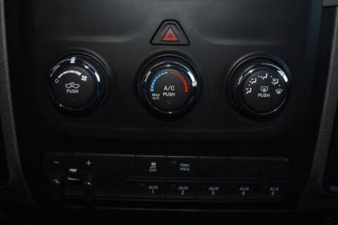 2017 RAM 2500 Tradesman