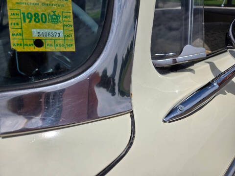 1958 Packard Series 58L