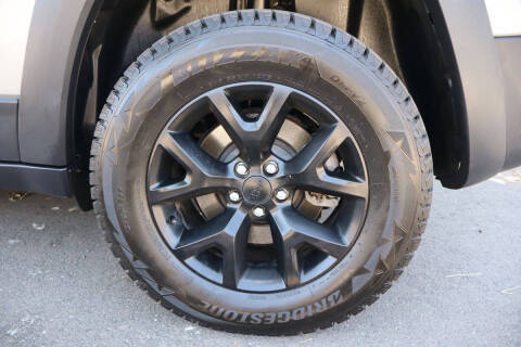 2015 Jeep Cherokee Trailhawk