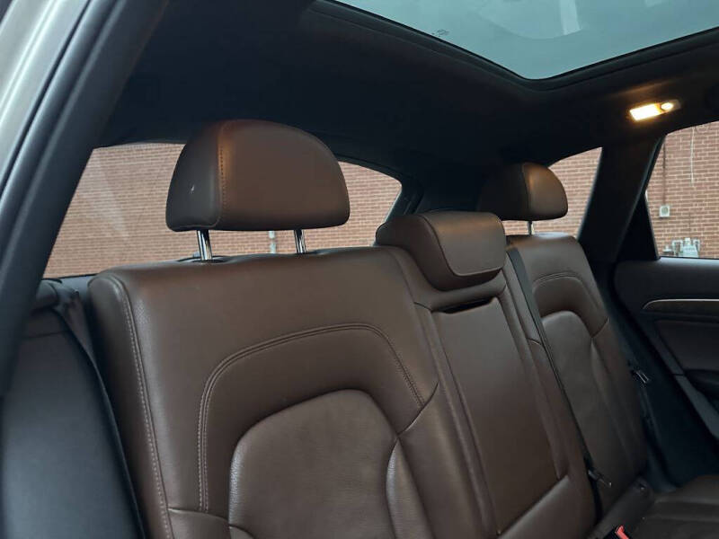 2013 Audi Q5 3.0T quattro Premium Plus