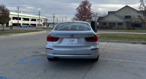 2018 BMW 3 Series 330i xDrive Gran Turismo