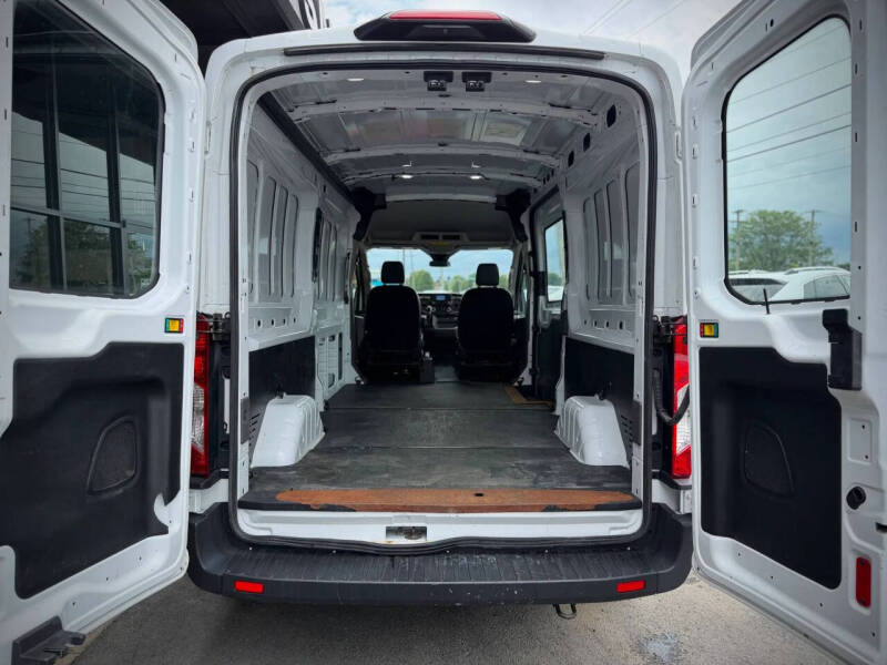 2020 Ford Transit