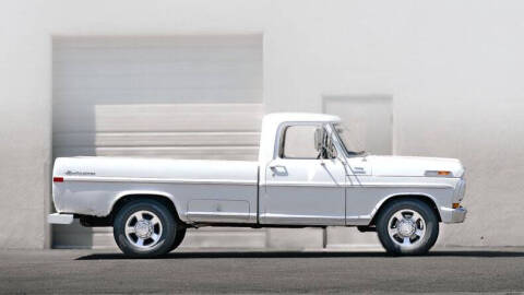 1972 Ford F-250