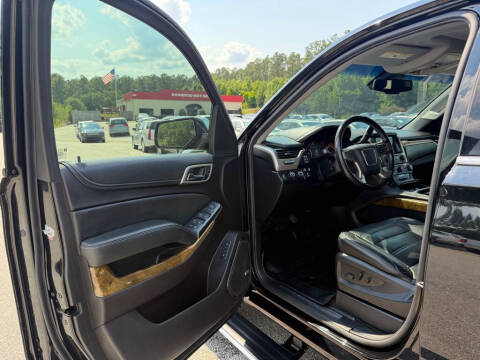 2016 GMC Yukon Denali