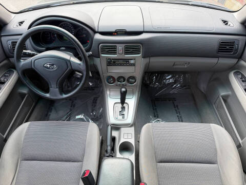 2006 Subaru Forester 2.5 X