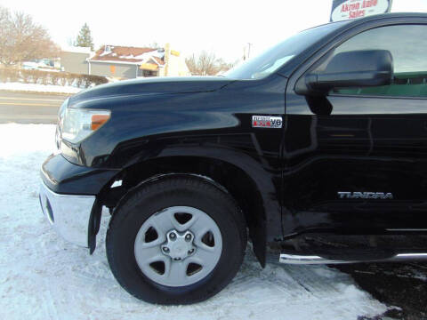 2009 Toyota Tundra