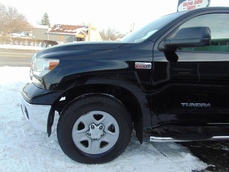 2009 Toyota Tundra