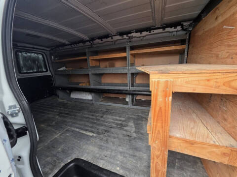 2014 Chevrolet Express 2500