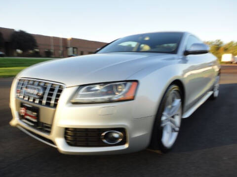2009 Audi S5 quattro
