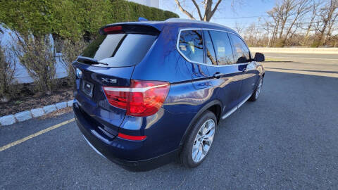2017 BMW X3 sDrive28i