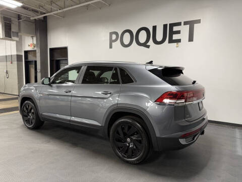 2024 Volkswagen Atlas Cross Sport SE 4Motion