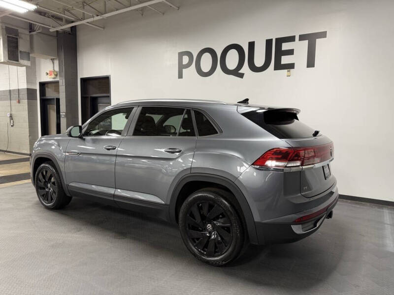 2024 Volkswagen Atlas Cross Sport SE 4Motion