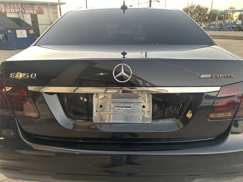 2014 Mercedes-Benz E-Class E 350 Luxury