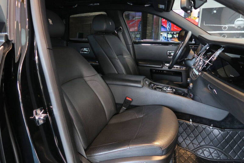 2013 Rolls-Royce Ghost