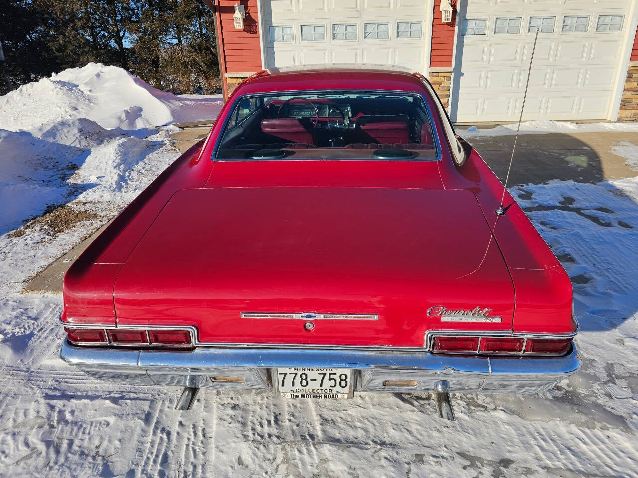1966 Chevrolet Impala 28