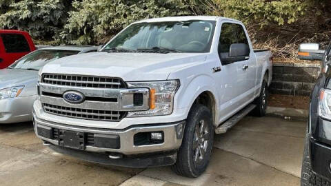 2019 Ford F-150 for sale at Community Buick GMC in Waterloo IA