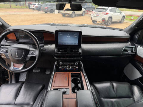 2020 Lincoln Navigator Reserve