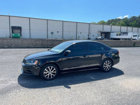 2016 Volkswagen Jetta for sale at Express Auto Sales in Dalton GA