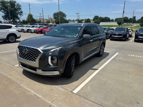 2021 Hyundai Palisade Calligraphy