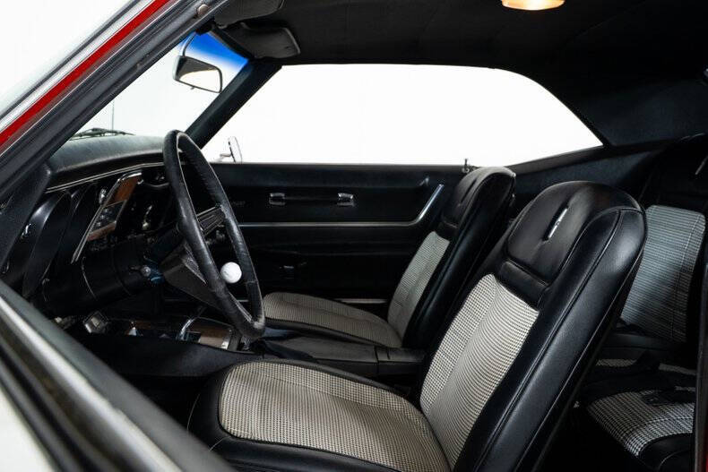 1968 Chevrolet Camaro