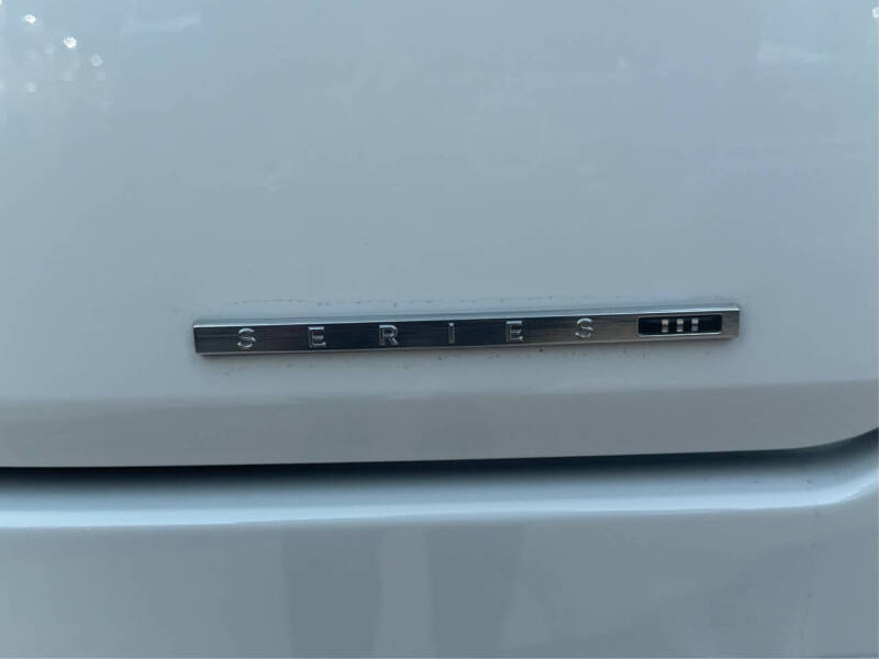 2024 Jeep Wagoneer Series III