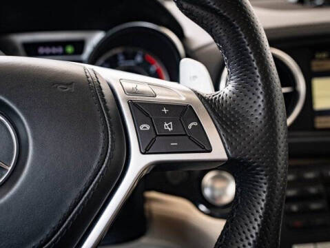 2013 Mercedes-Benz SL-Class SL 63 AMG