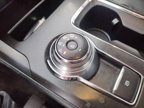 2018 Ford Fusion Titanium